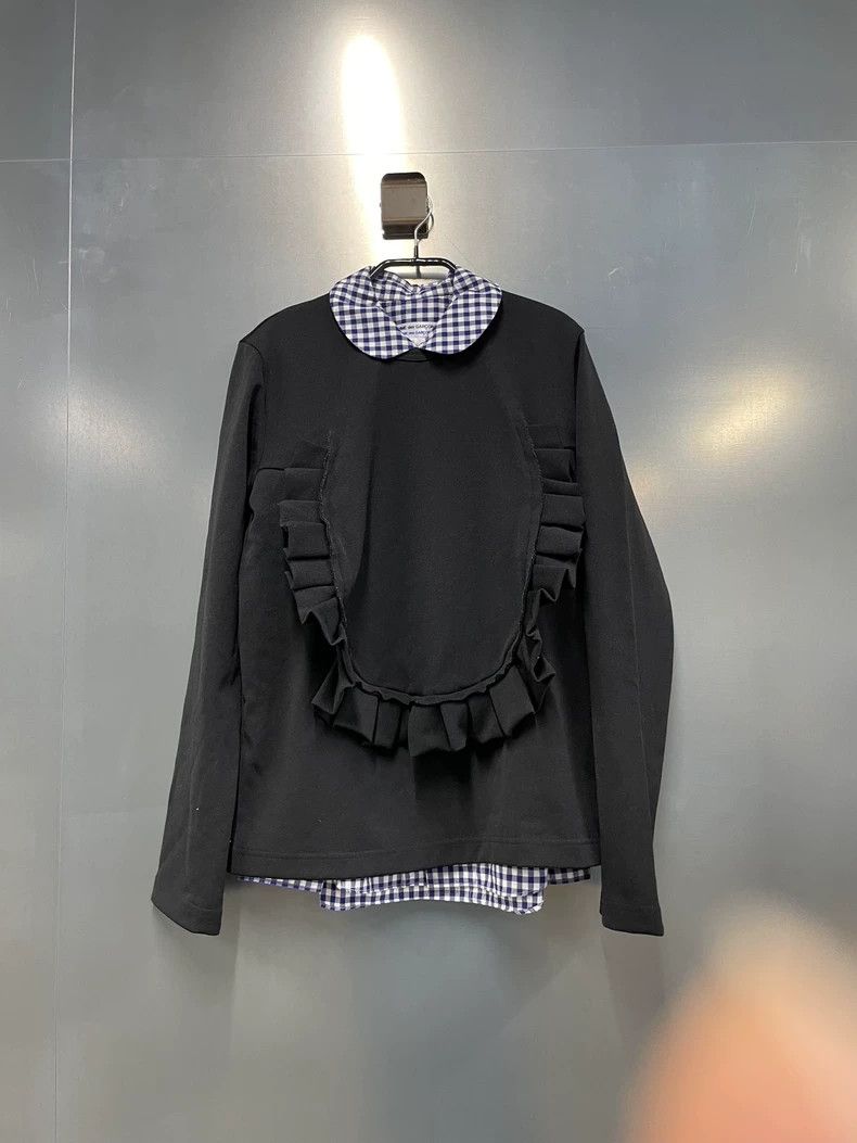 Comme des Garcons Comme des Garcons hoodie Size S / US 4 / IT 40 - 2 Thumbnail