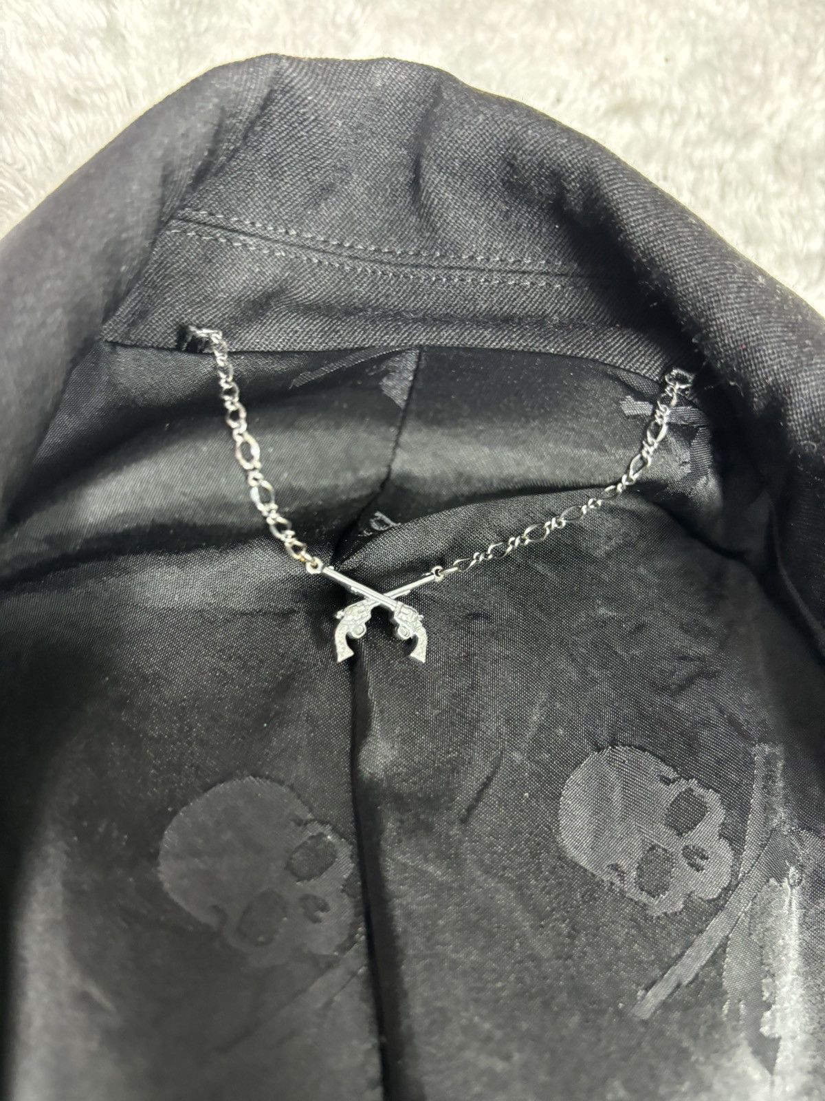 Mastermind Japan × Roar Roar x Mastermind Japan Blazer. J055 Size 34R - 8 Thumbnail
