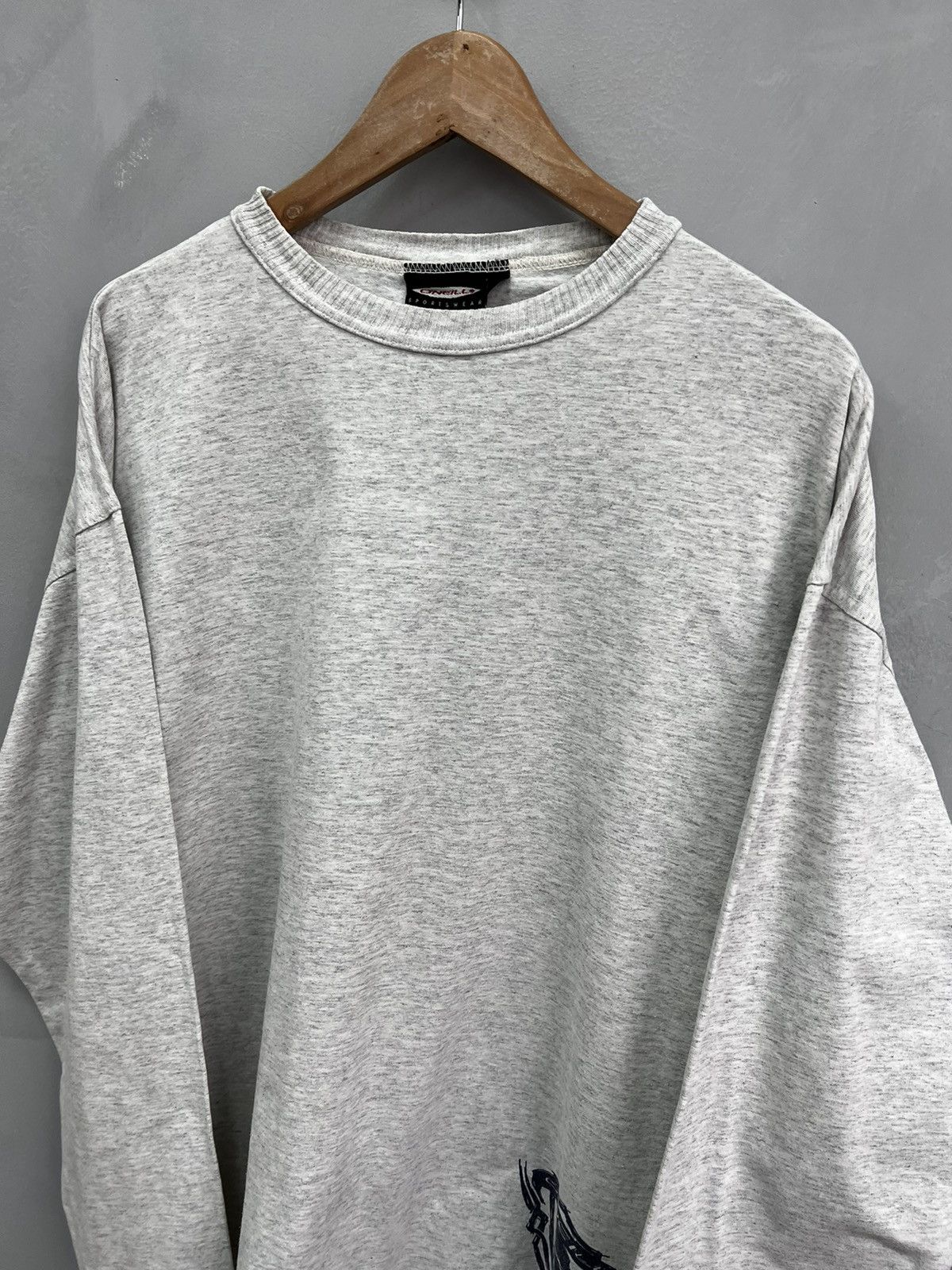 O'Neill × Vintage Vintage O'Neil Long-sleeve T-shirts Big Logo 90s Y2K Size US L / EU 52-54 / 3 - 6 Thumbnail