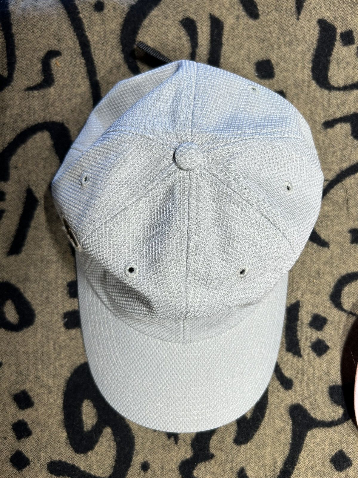 October's Very Own 2016 Owl Patch Pique Hat Size ONE SIZE - 1 Thumbnail