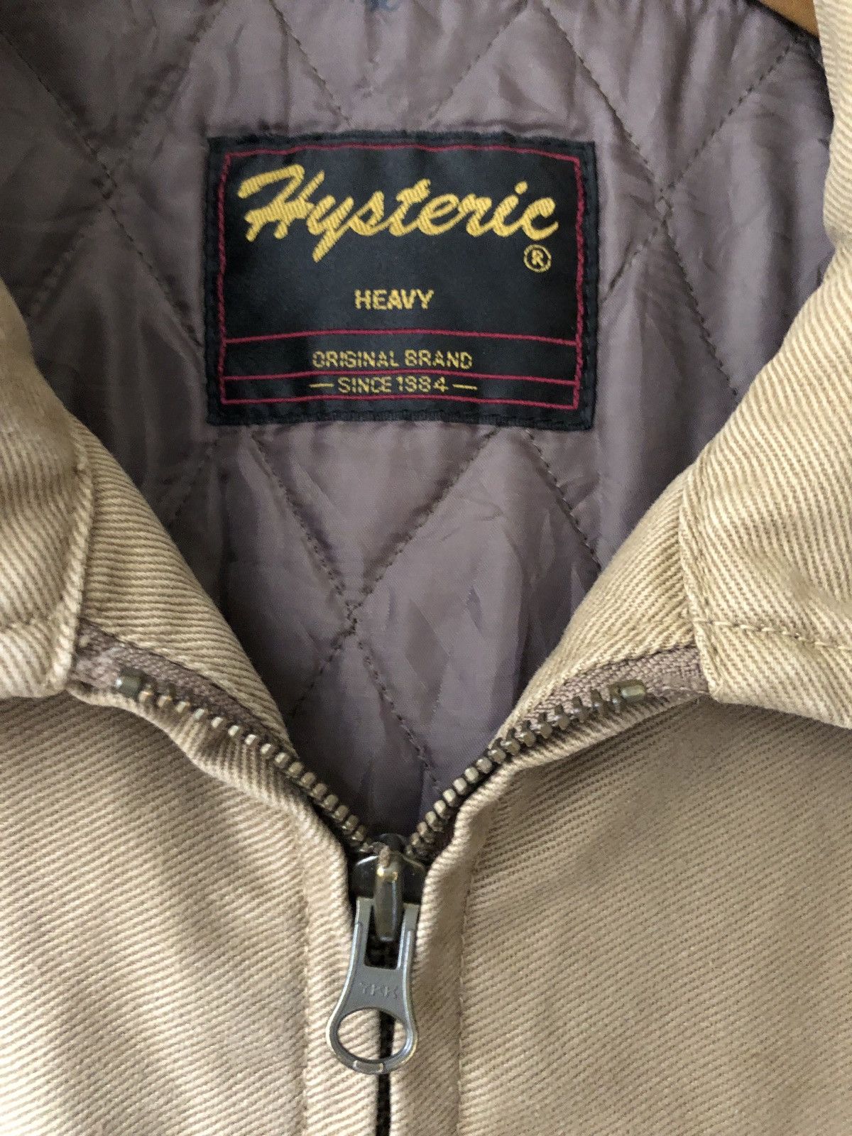 Hysteric Glamour Vintage Hysteric Glamour Detroit Style Jacket Size US XL / EU 56 / 4 - 12 Thumbnail