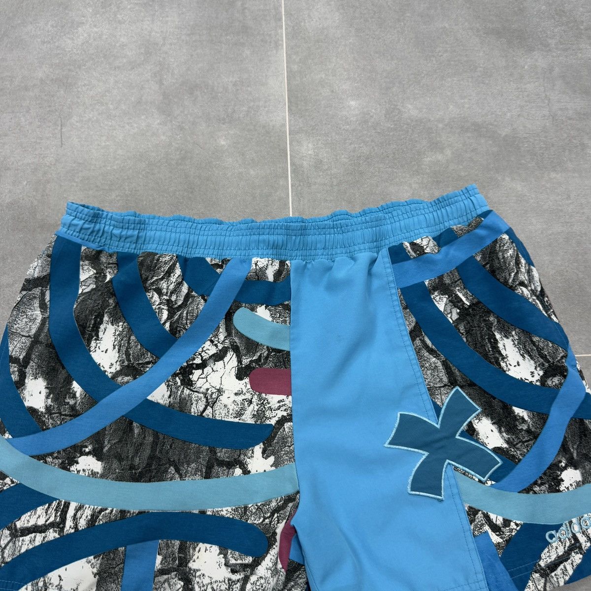 Adidas × Vintage Vintage Adidas Shorts Size M Size US 32 / EU 48 - 6 Thumbnail