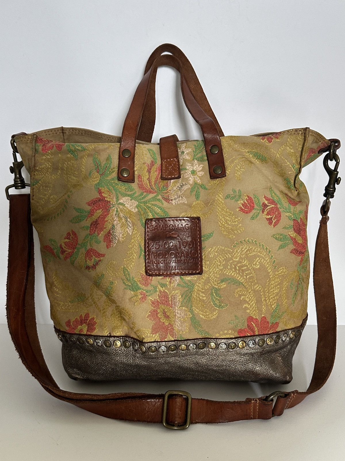 Campomaggi Campomaggi Art bag Size ONE SIZE - 5 Thumbnail