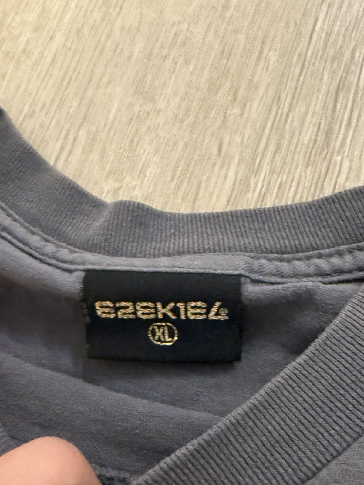 Ezekiel × Vintage Y2K Ezekiel Skate Tee Size US XL / EU 56 / 4 - 5 Thumbnail