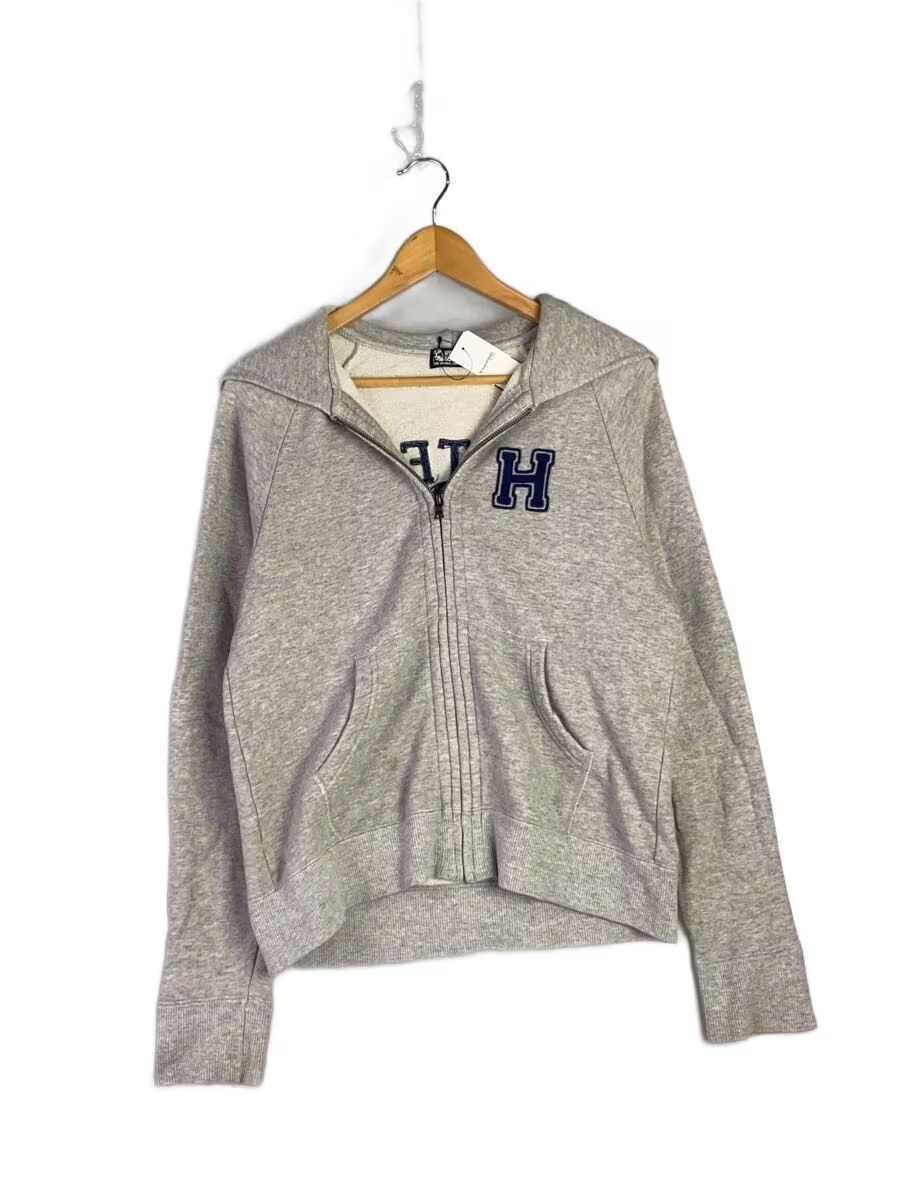 Hysteric Glamour Hysteric League Ball Raglan Zip Hoodie Size US S / EU 44-46 / 1 - 1 Thumbnail