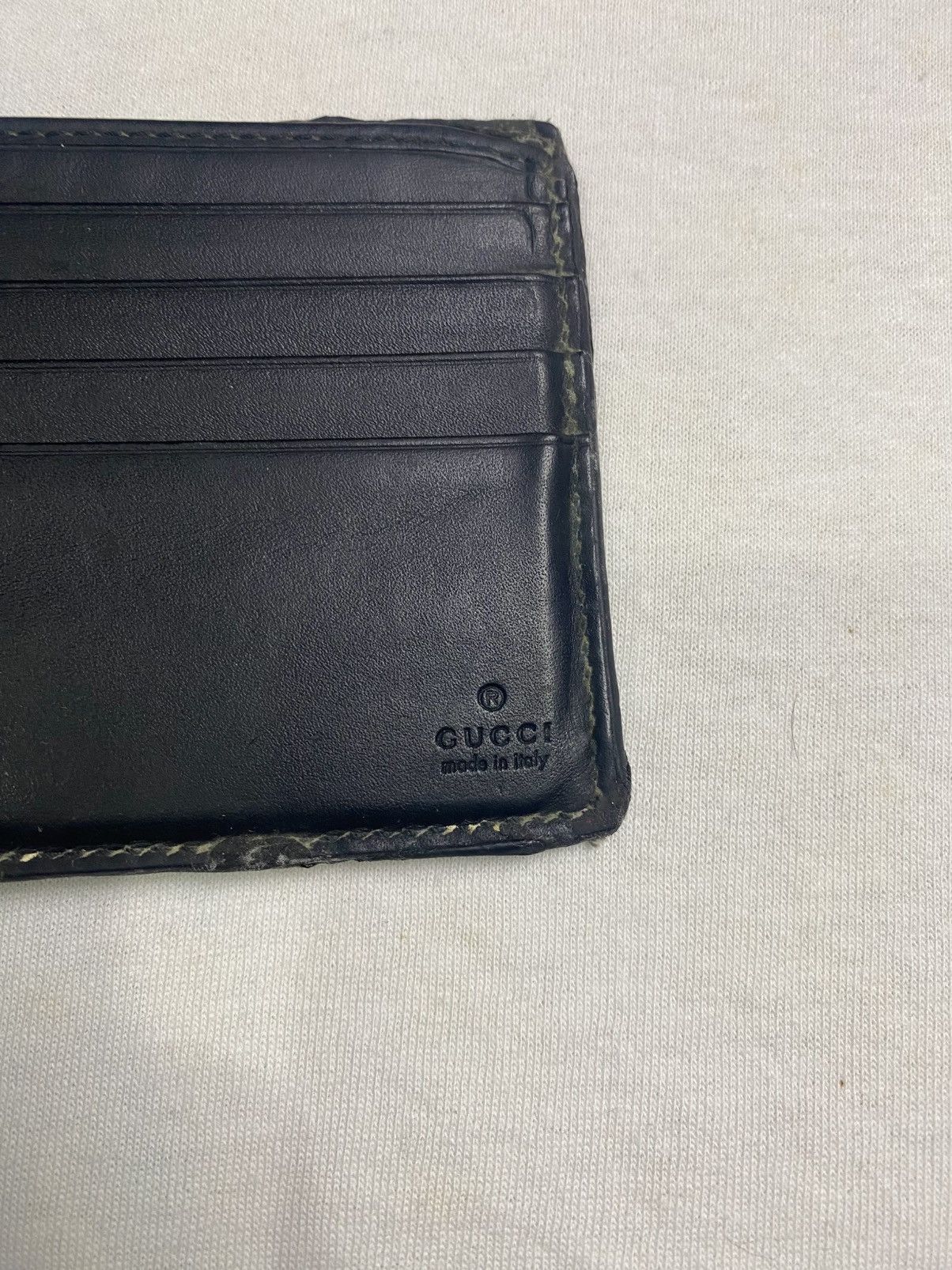 Gucci Gucci snake wallet Size ONE SIZE - 5 Thumbnail