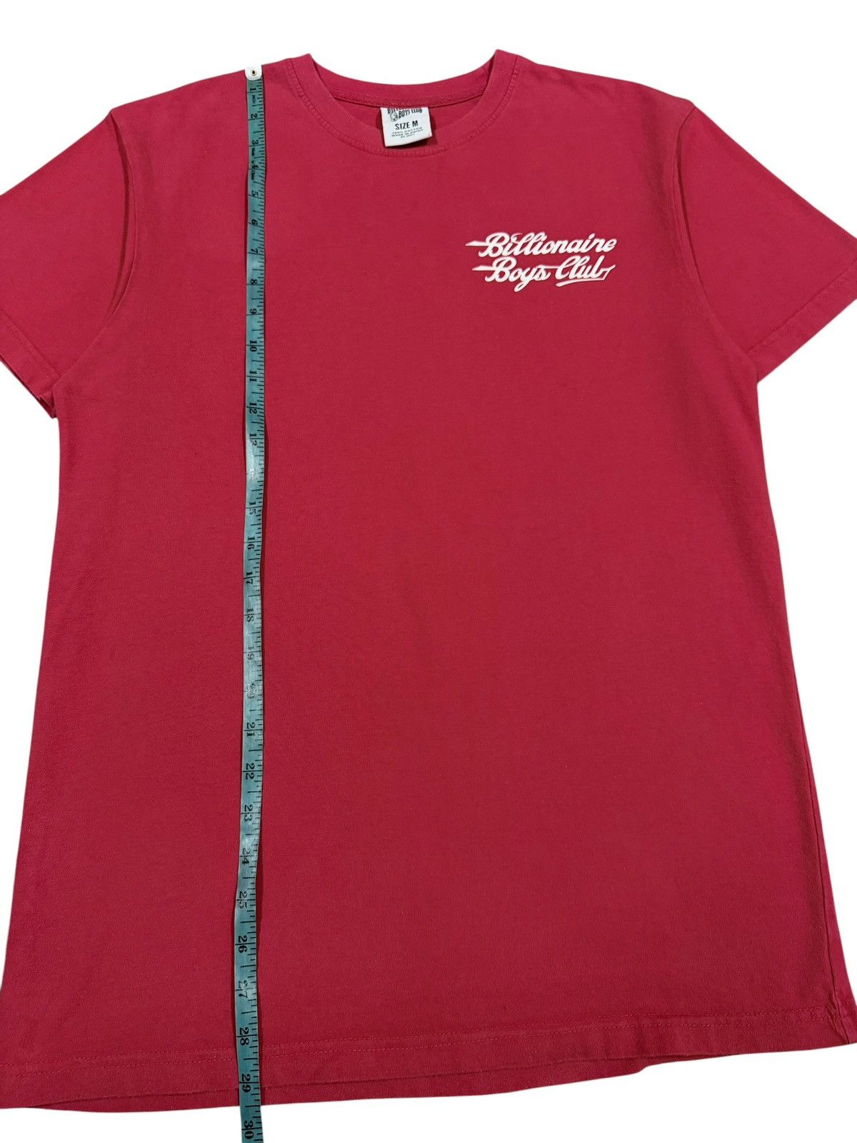 Billionaire Boys Club BBC Billionaire Boys Club Pharell William Printed Logo Tee Size US M / EU 48-50 / 2 - 11 Thumbnail