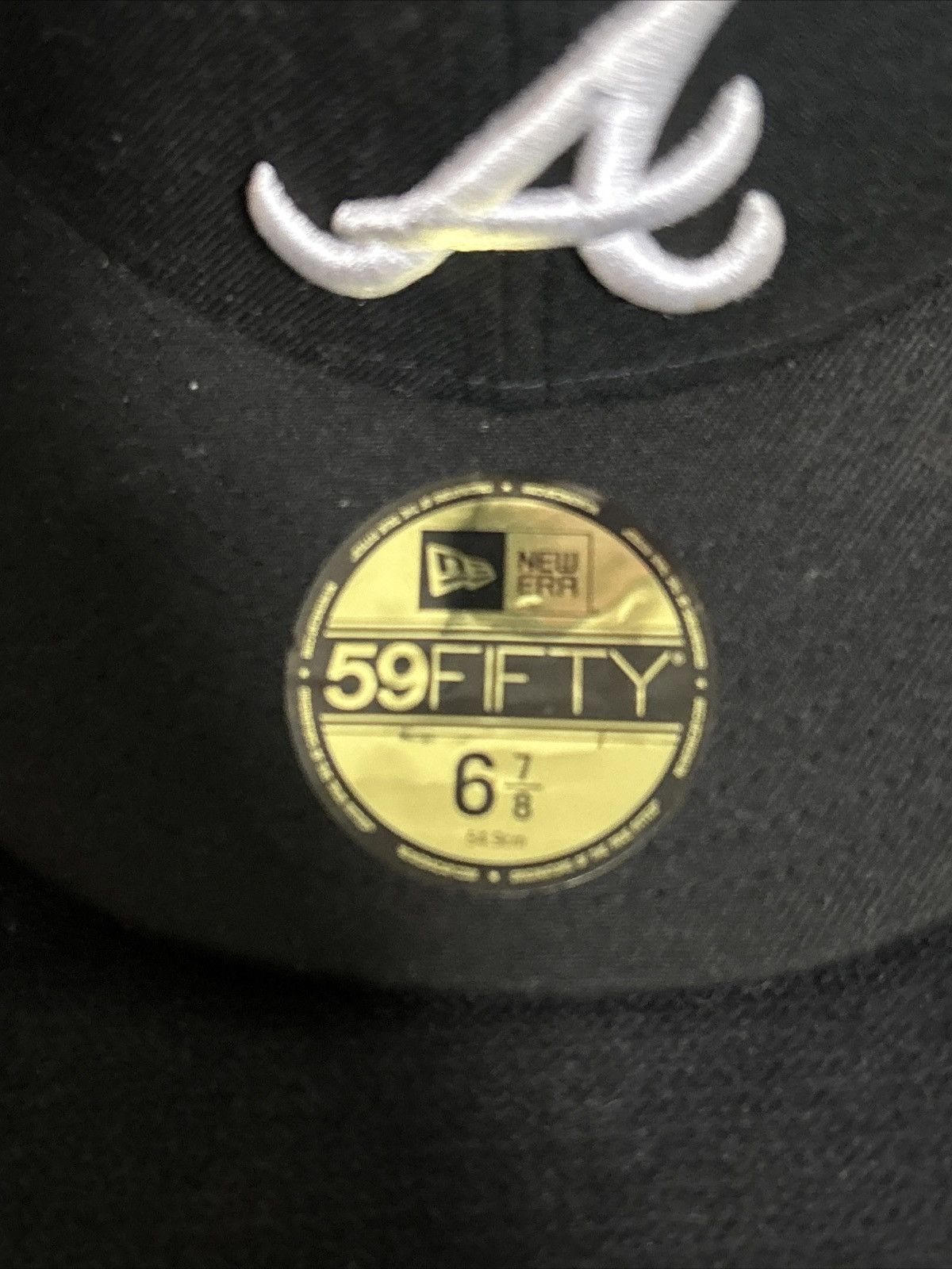 New Era The New Era 59 Fifty MLB Baseball Size ONE SIZE - 3 Thumbnail