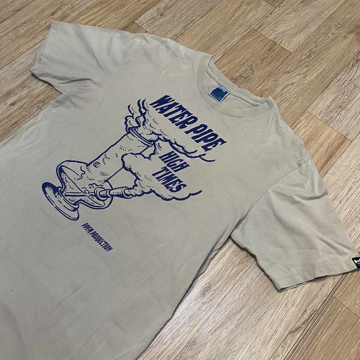 PPFM PPFM Water Pipe High Times T-Shirt Size US M / EU 48-50 / 2 - 2 Thumbnail