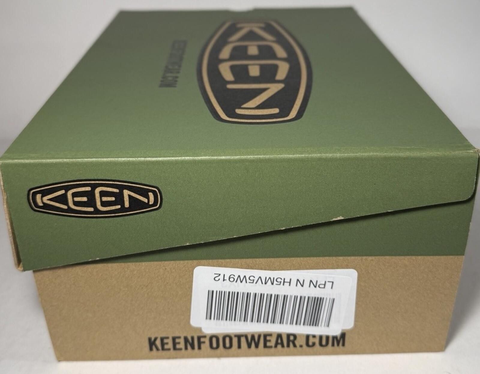 KEEN KEEN KS86 Sneaker Comfort Walking Hiking Shoe Black/Birch Size US 6 / IT 36 - 8 Thumbnail