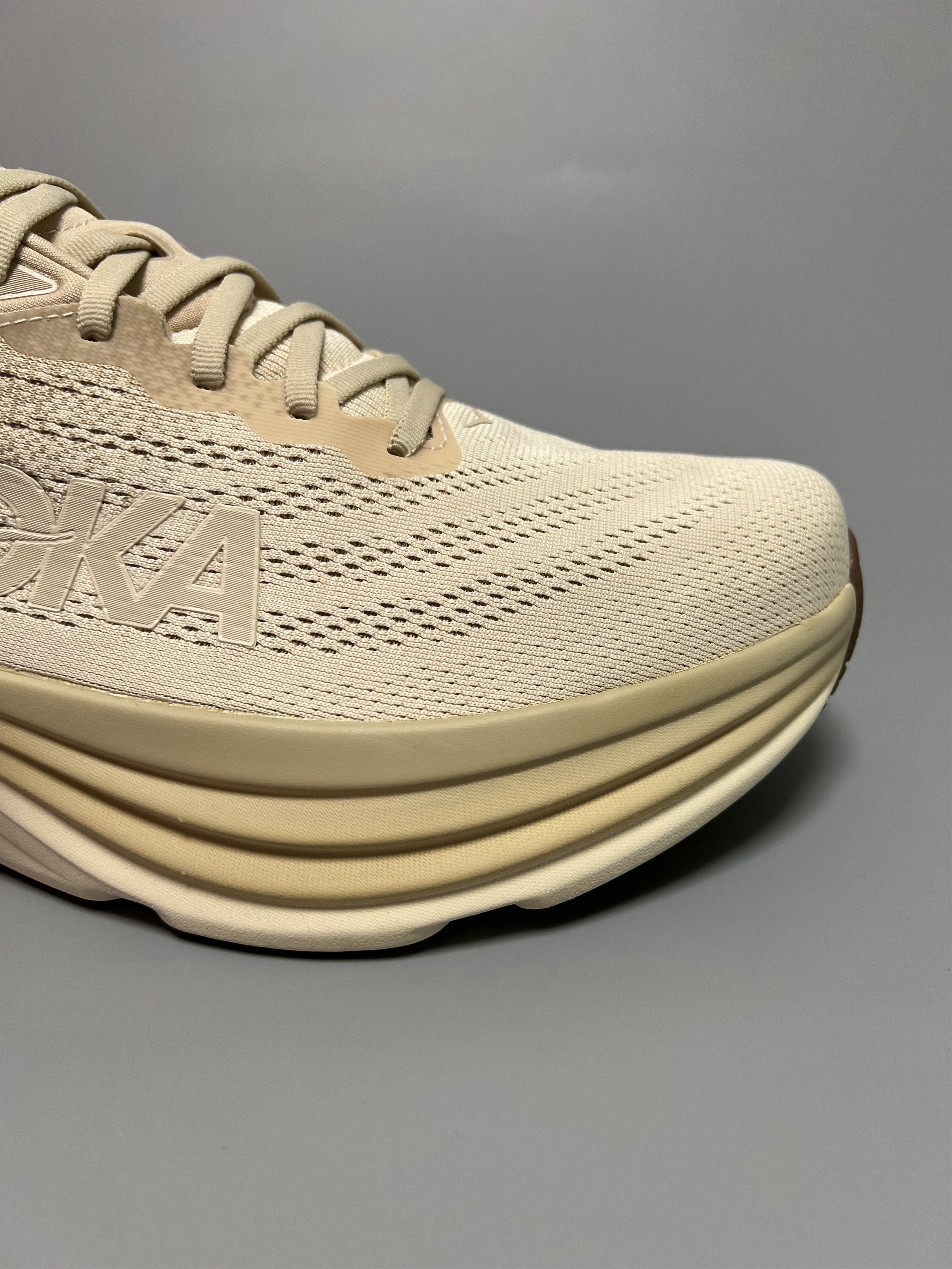 Hoka 13D Hoka One One Bondi 8 Running Shoes 1123202-SHF Size US 13 / EU 46 - 13 Thumbnail