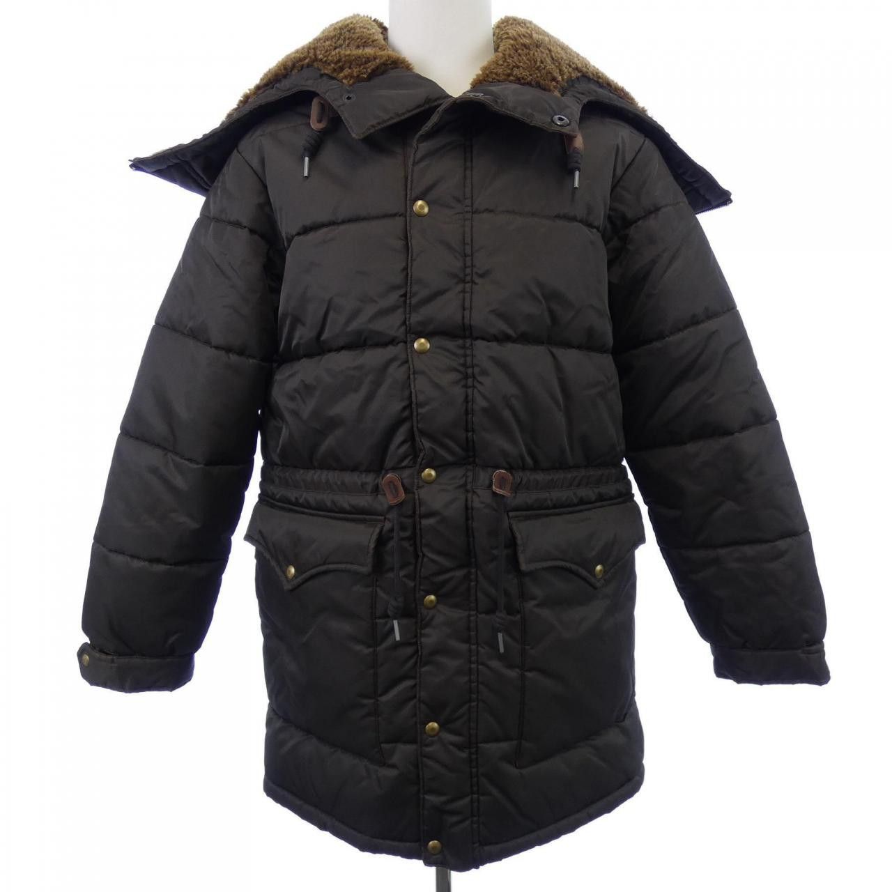Ralph Lauren Ralph Lauren RRL Vintage Coat Textile Outerwear DUTY FREE for USA Size ONE SIZE - 1 Thumbnail