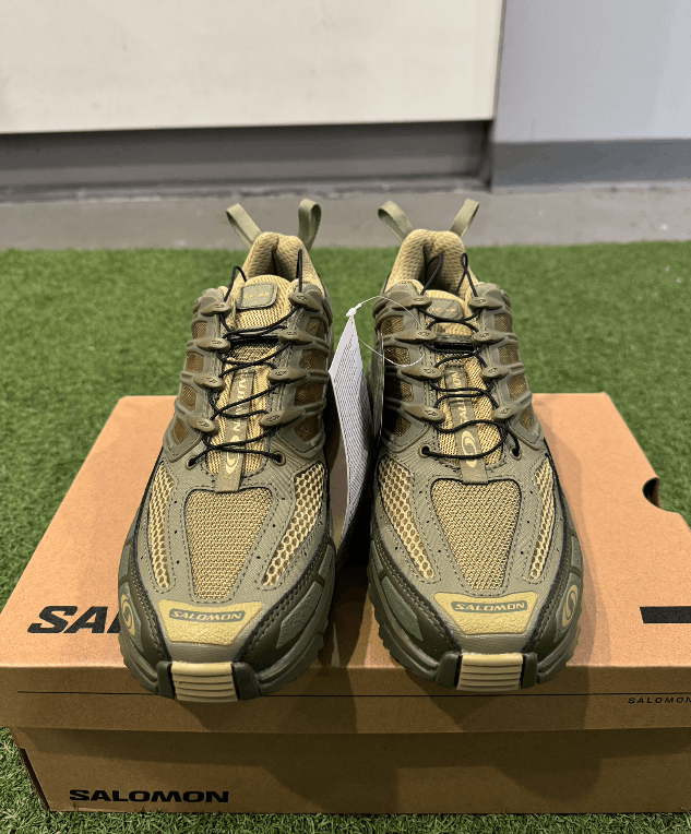 Salomon Size 8.5- Salomon ACS Pro Advanced Deep Lichen Green Size US 8.5 / EU 41-42 - 2 Thumbnail