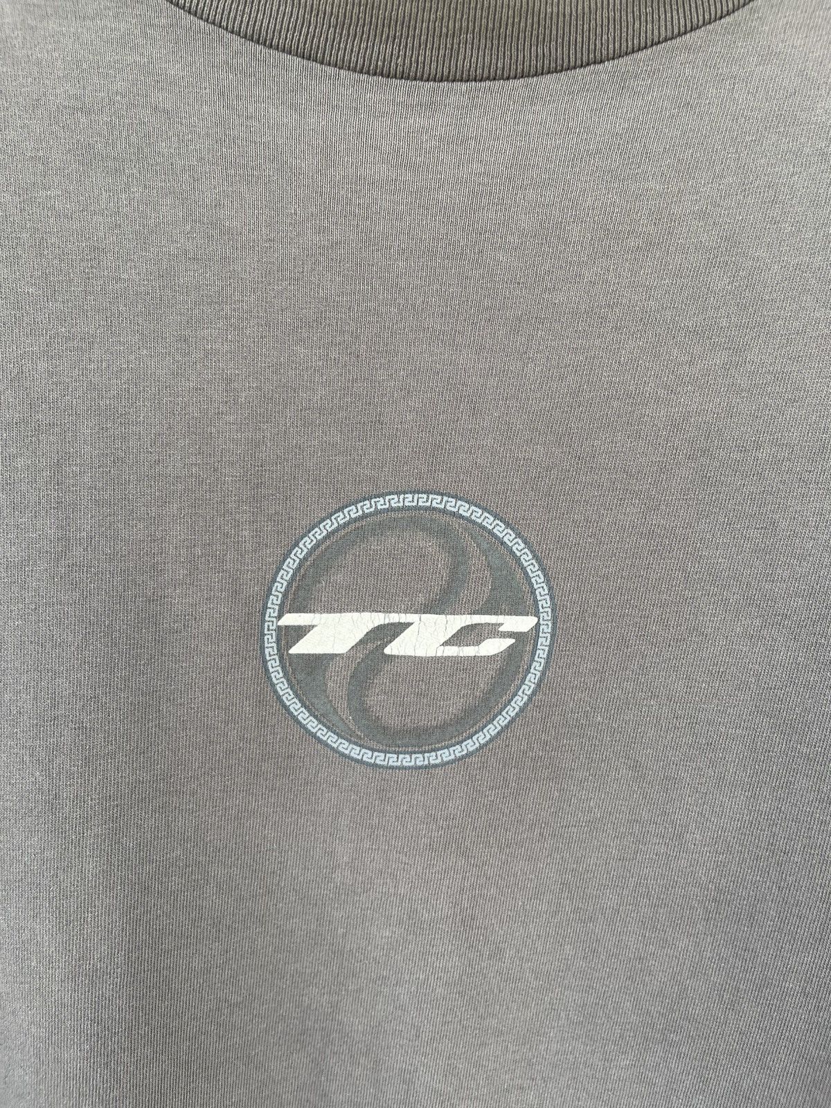 Other Vintage 90s T&C Surf Designs Dragon Yin Yang Surfboard Tees Size US L / EU 52-54 / 3 - 5 Thumbnail