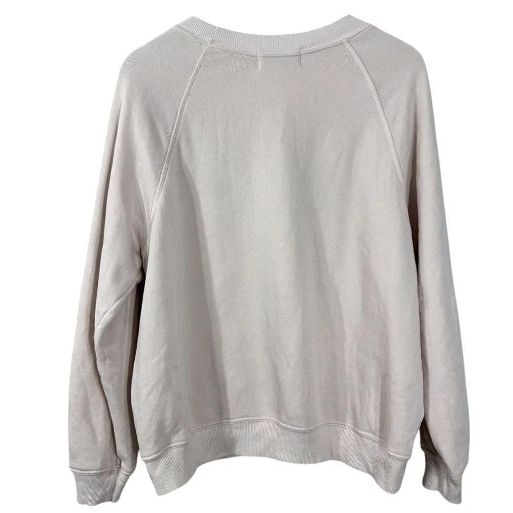 Wildfox Wildfox Hello Boys Lips Graphic Sweatshirt Blush Pink Crew Neck Womens M Size M / US 6-8 / IT 42-44 - 3 Thumbnail