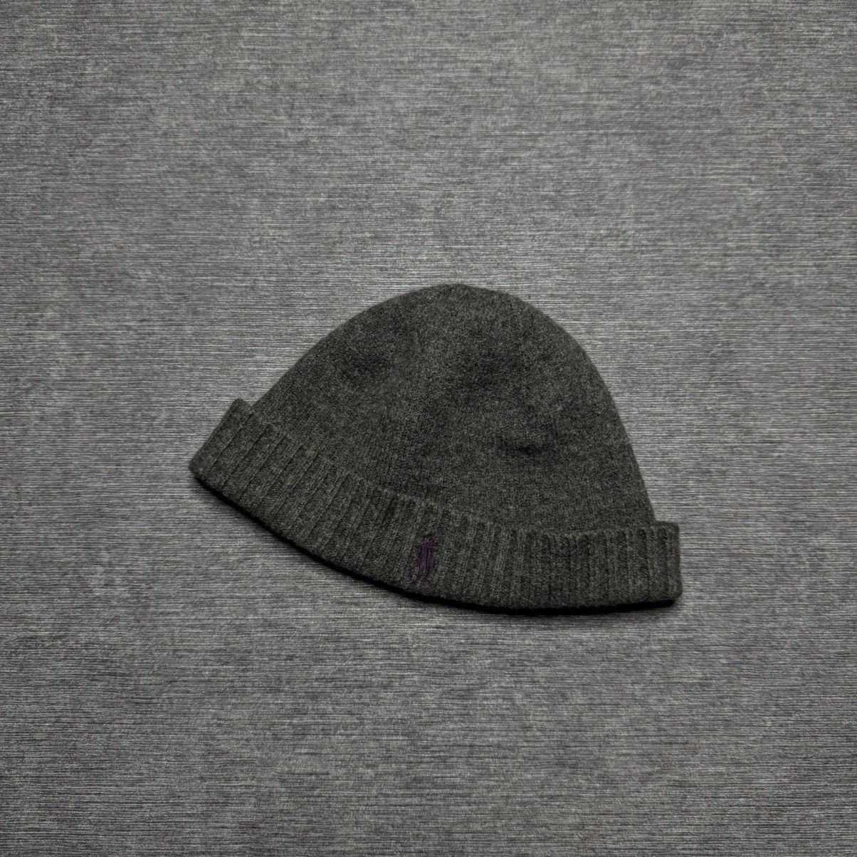 Polo Ralph Lauren × Vintage Vintage Polo Ralph Lauren wool beanie hat Size ONE SIZE - 1 Thumbnail