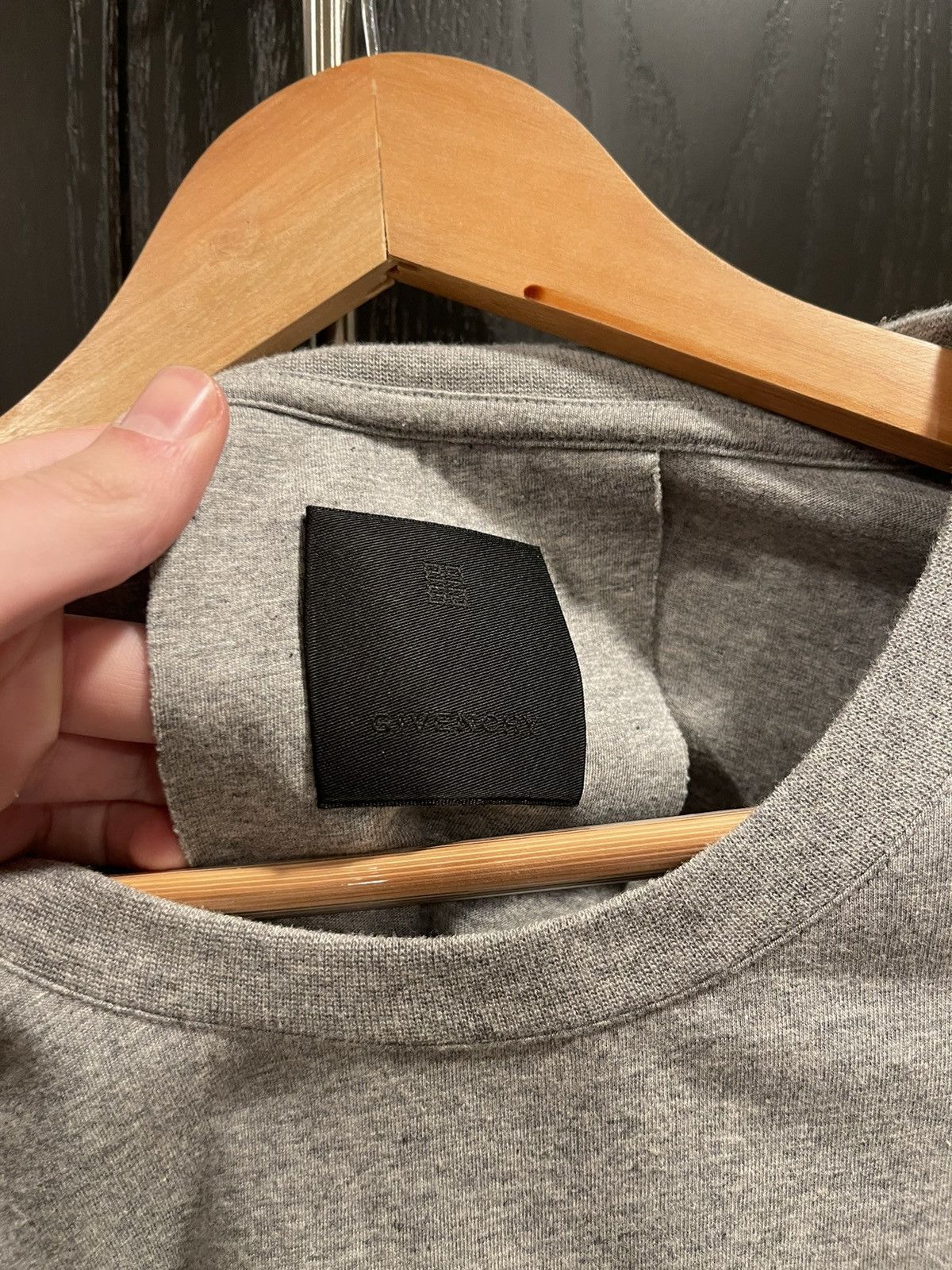 Givenchy Givenchy T Shirt Size US S / EU 44-46 / 1 - 3 Thumbnail