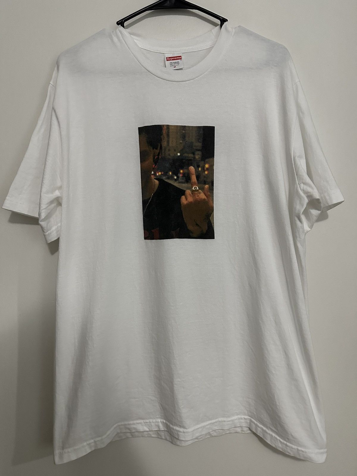 Supreme Blessed Tee | Grailed