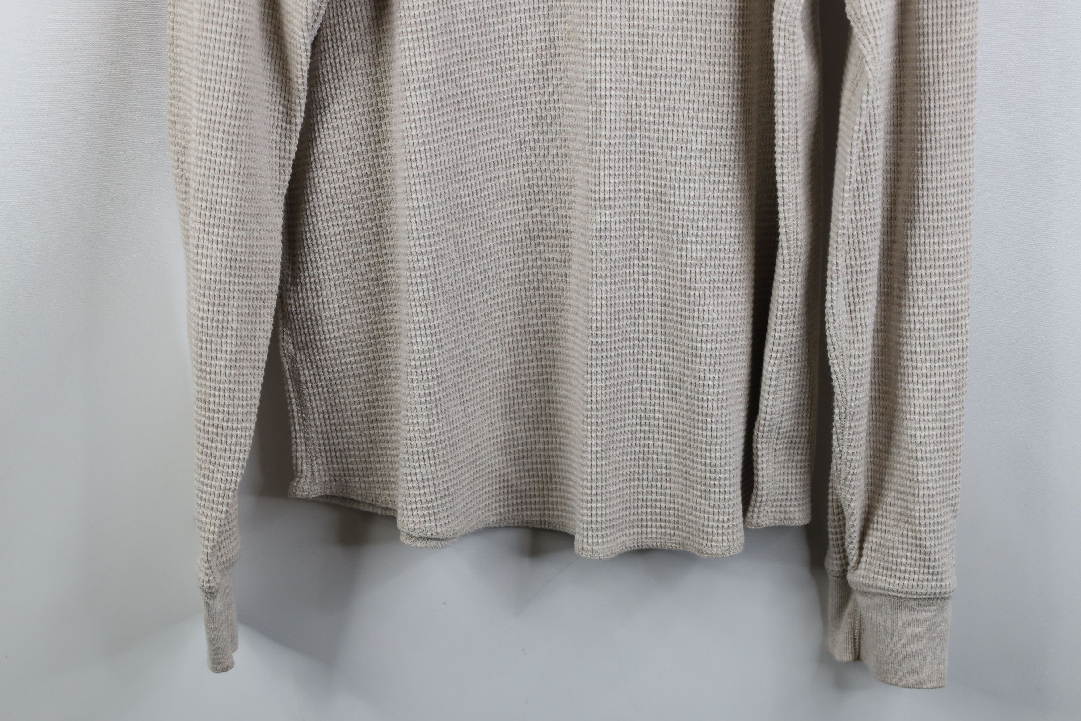 Eddie Bauer Vintage Eddie Bauer Heavy Thermal Waffle Long Sleeve T-Shirt Size US M / EU 48-50 / 2 - 10 Thumbnail