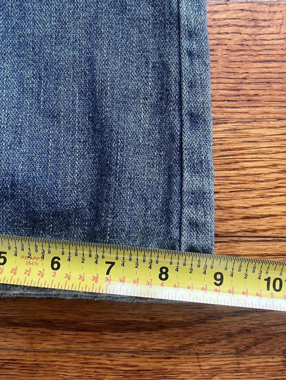 True Religion 2004 True Religion Denim Jeans Low-Rise Fit Size 27" / US 4 / IT 40 - 7 Thumbnail
