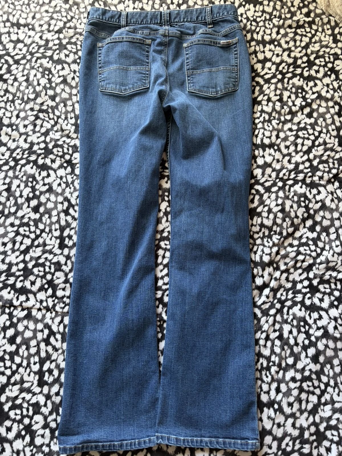 Carhartt Carhartt bootcut slim fit bluejeans Size 32" / US 10 / IT 46 - 4 Thumbnail