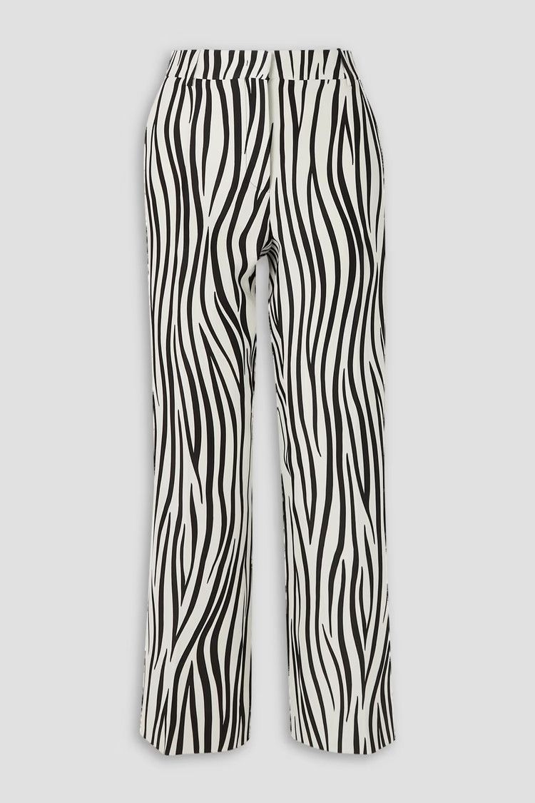 Valentino o1y0326 Sweatpant in Black/White Size 26" / US 2 / IT 38 - 1 Thumbnail