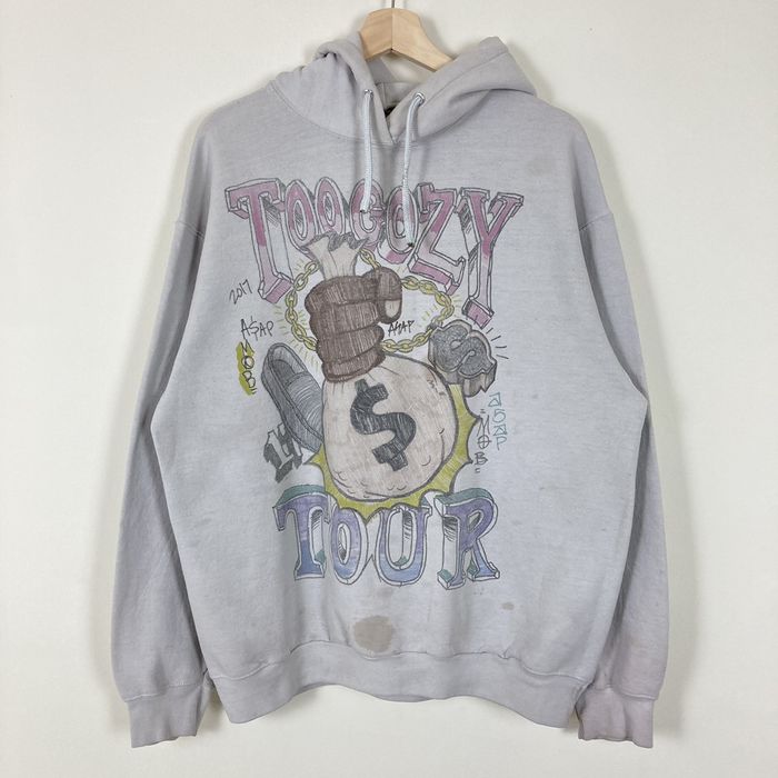 Too cozy tour on sale hoodie