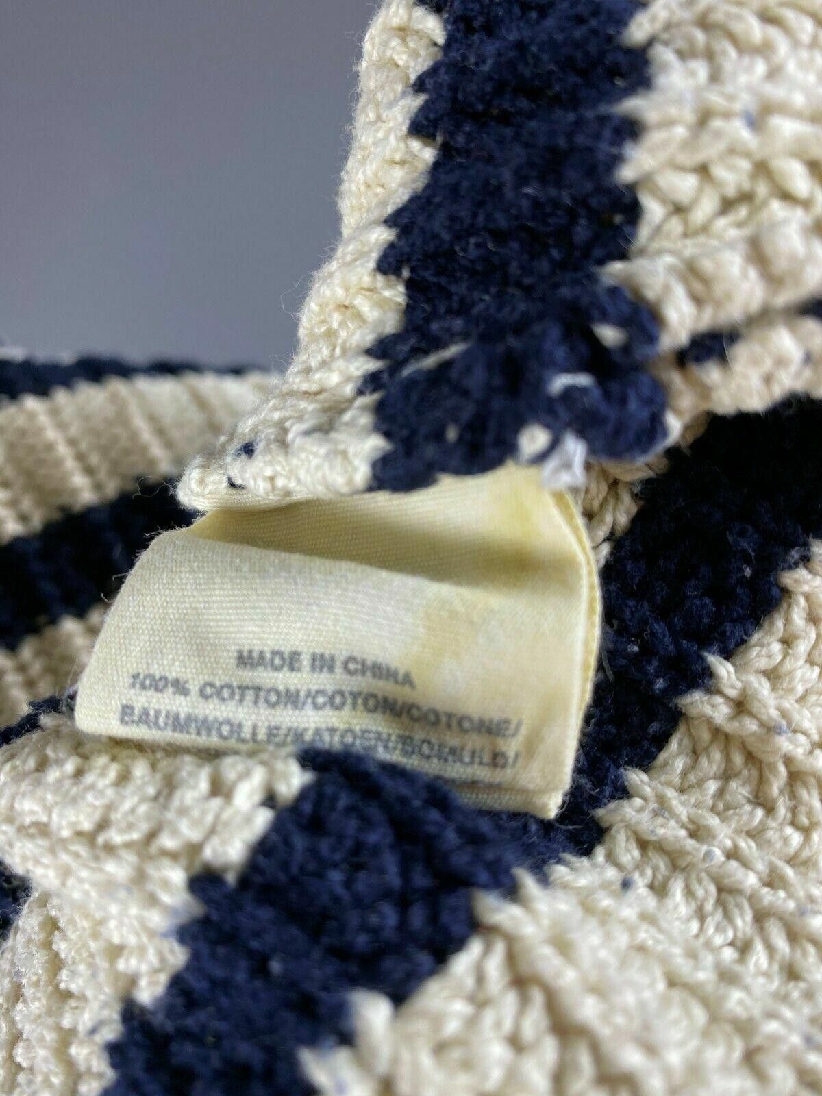 Denim & Supply Ralph Lauren Denim & Supply Ralph Lauren Cotton Stripe Sweater Size S Size S / US 4 / IT 40 - 9 Thumbnail