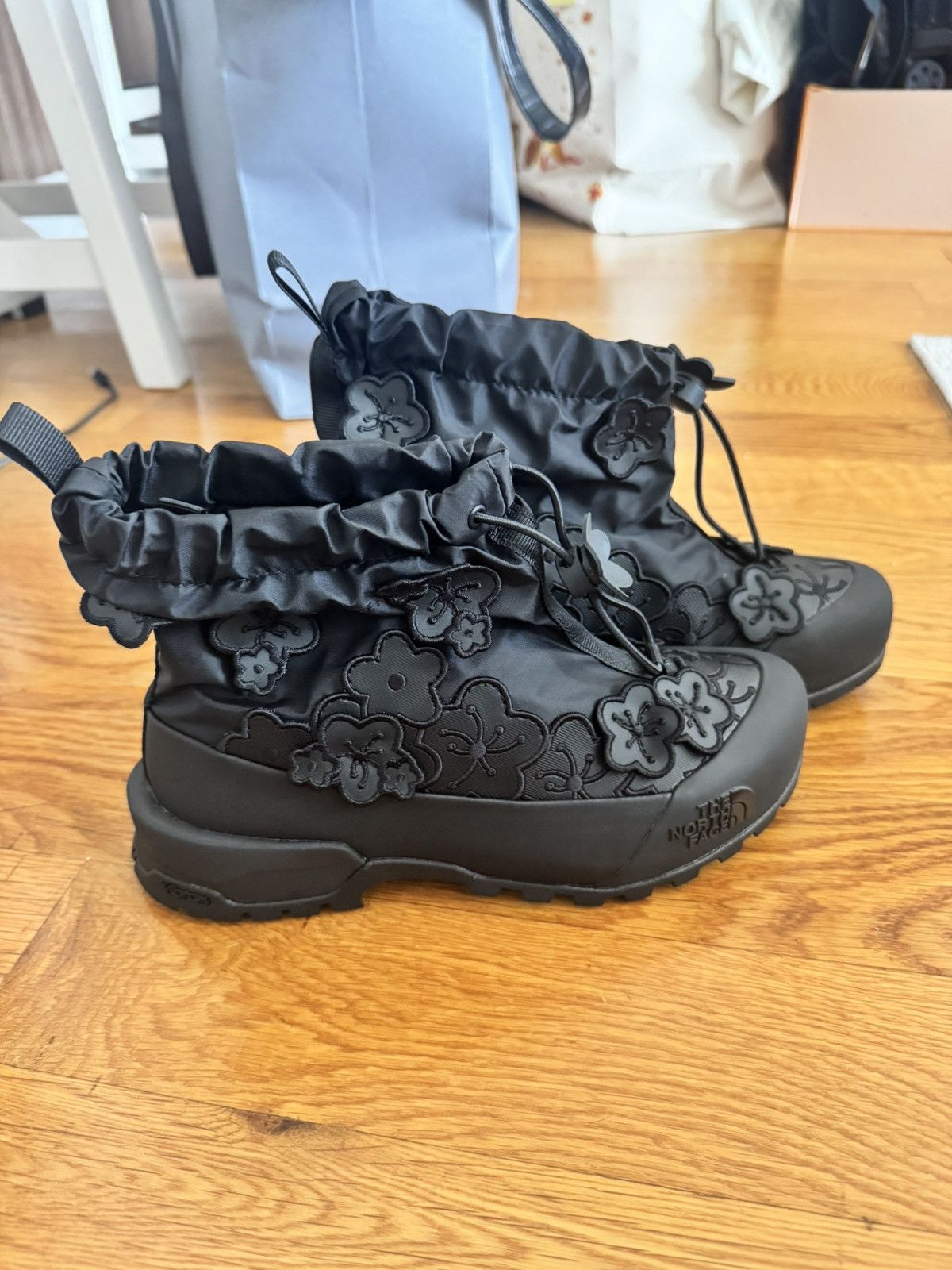 Cecilie Bahnsen × The North Face The North Face x Cecile Bahnsen Glenclyffe Size US 6 / IT 36 - 1 Thumbnail