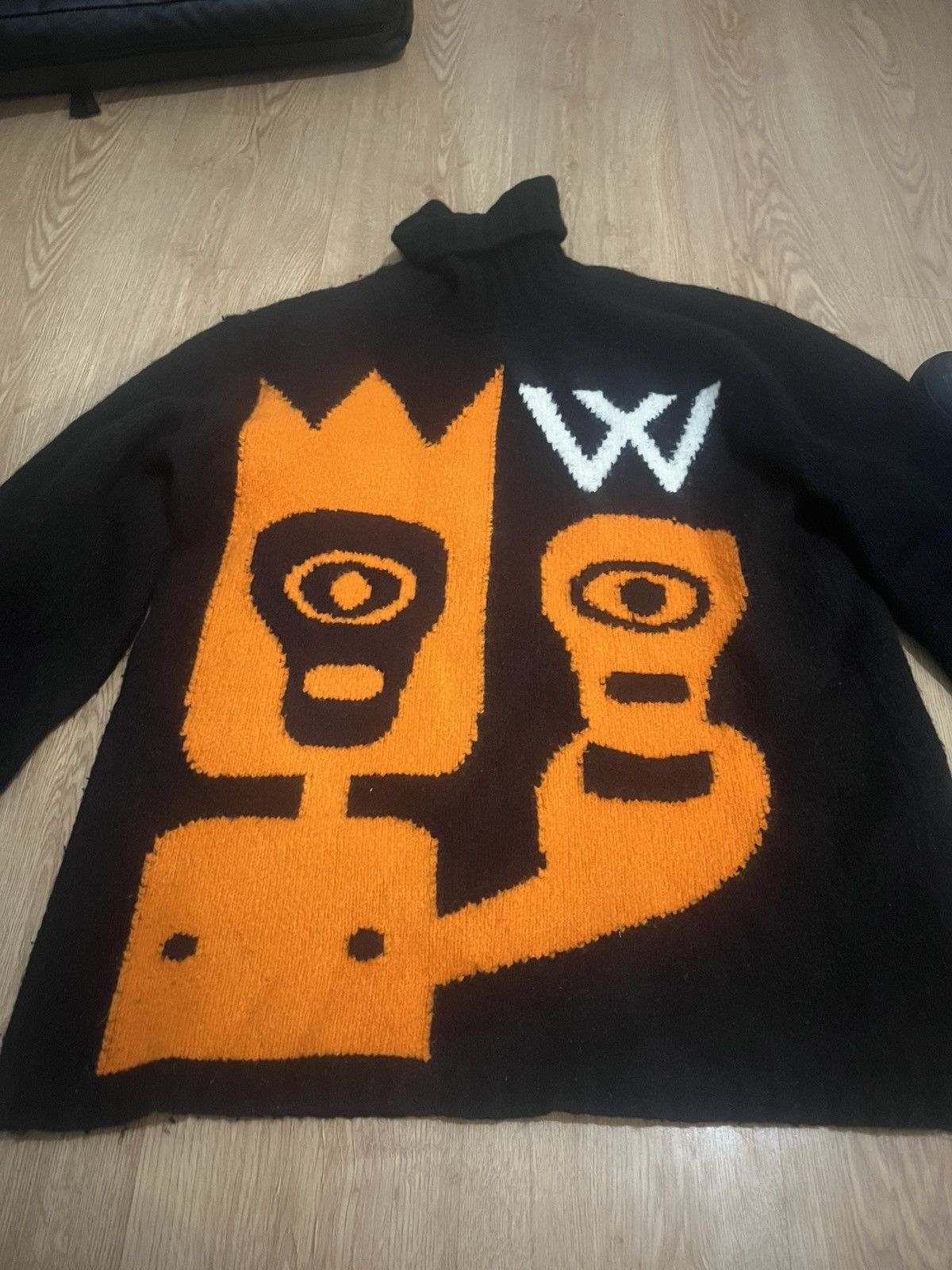 Walter Van Beirendonck Sweater