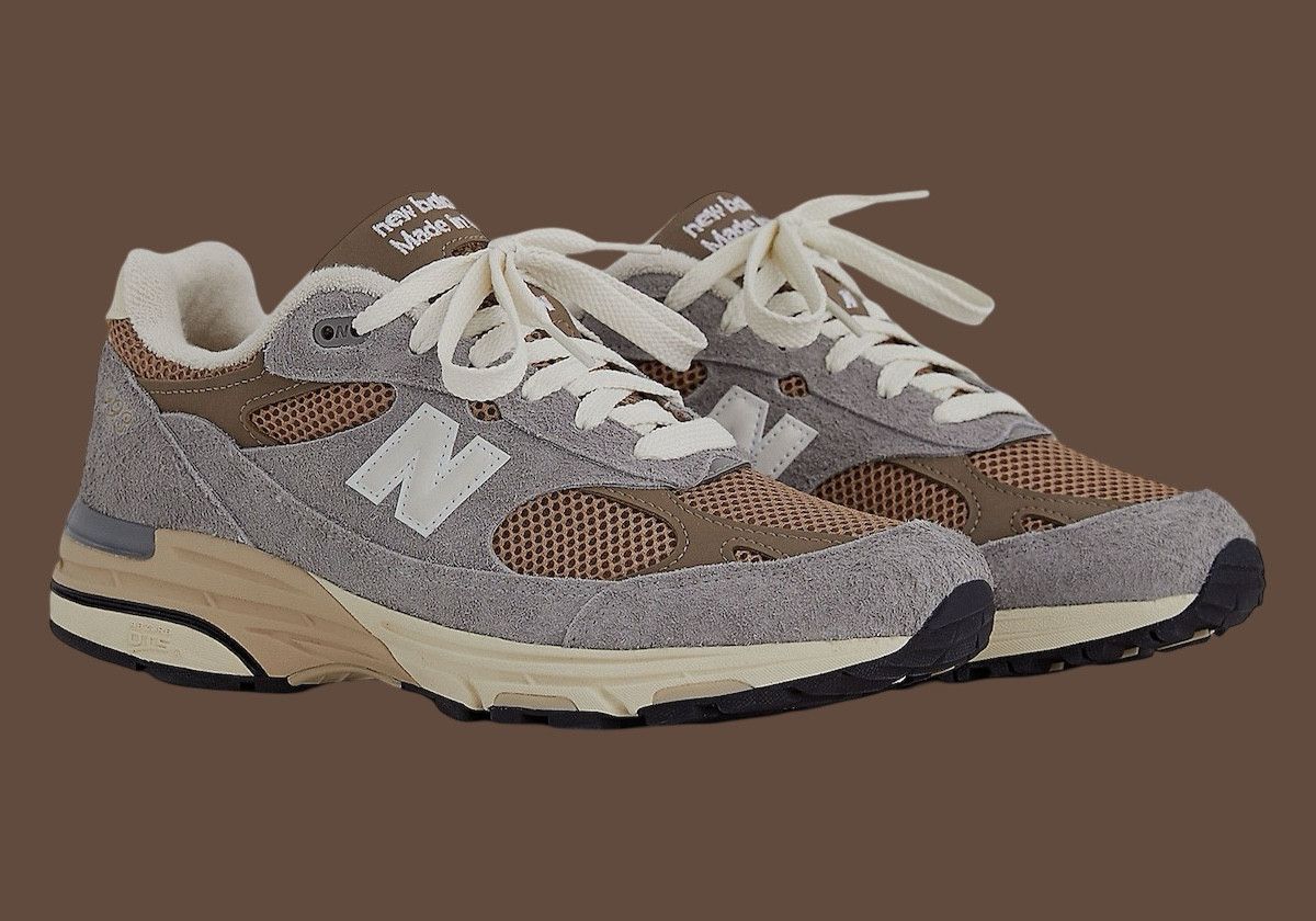 Aime Leon Dore × New Balance Teddy Santis For New Balance Made in USA 993 Size US 8.5 / EU 41-42 - 1 Thumbnail
