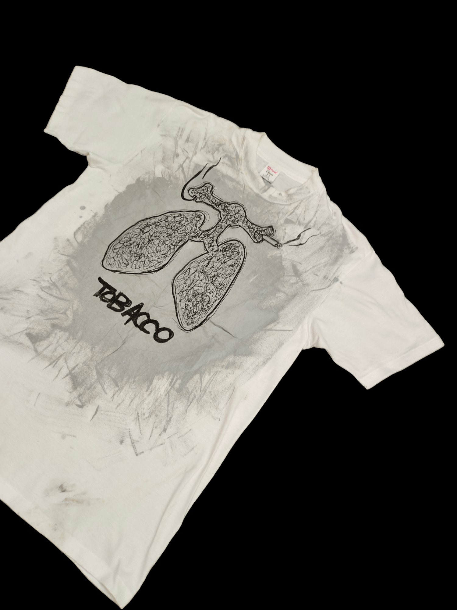 Band Tees 2000s Seikima-ii 'Tobacco' Japanese heavy metal Band T-Shirt Size US M / EU 48-50 / 2 - 5 Thumbnail