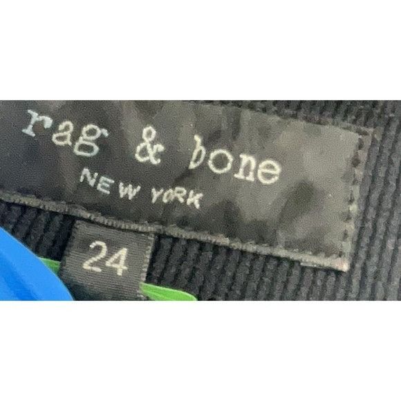 Rag & Bone rag & bone | simone ankle crop cropped pants sz 24 Size 24" / US 00 / IT 34 - 4 Thumbnail