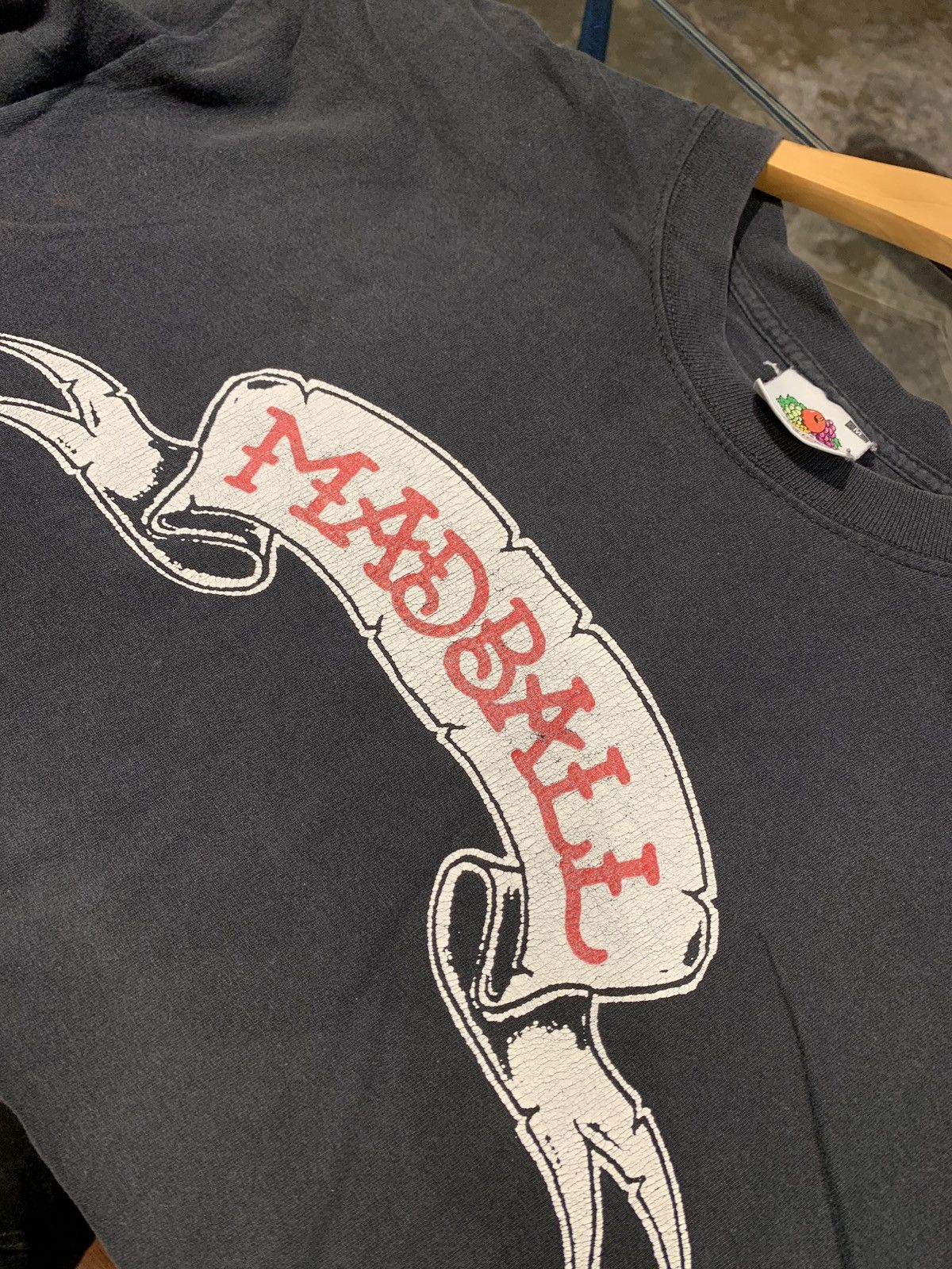 Band Tees MADBALL TEE Size US M / EU 48-50 / 2 - 4 Thumbnail