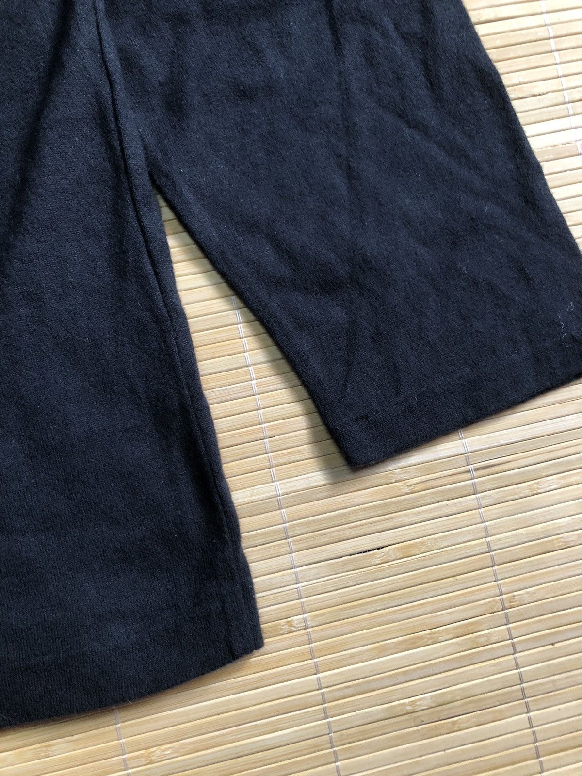 Yohji Yamamoto Vintage yohji Yamamoto long sleeve shirt Size US M / EU 48-50 / 2 - 3 Thumbnail