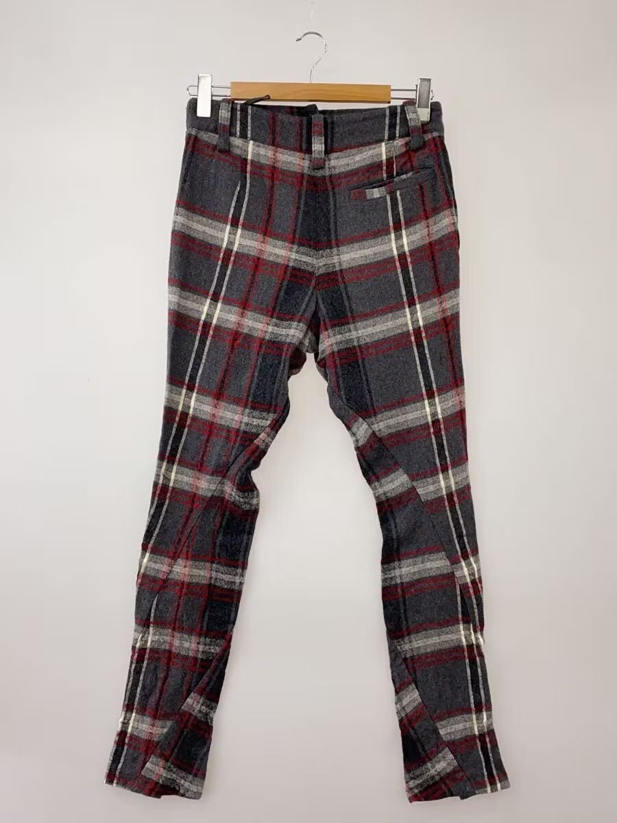 Vivienne Westwood Plaid Wool Pants Size 29" - 2 Thumbnail