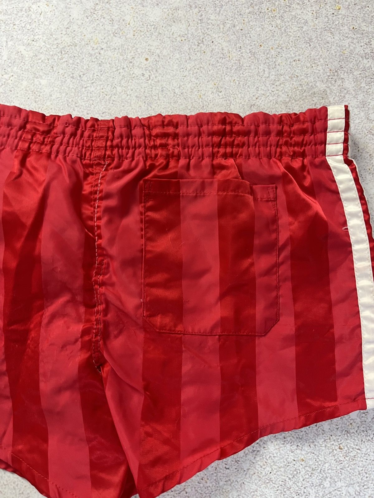 Adidas Vintage Adidas West Germany Running Shorts Size M Sport Size US 32 / EU 48 - 10 Thumbnail