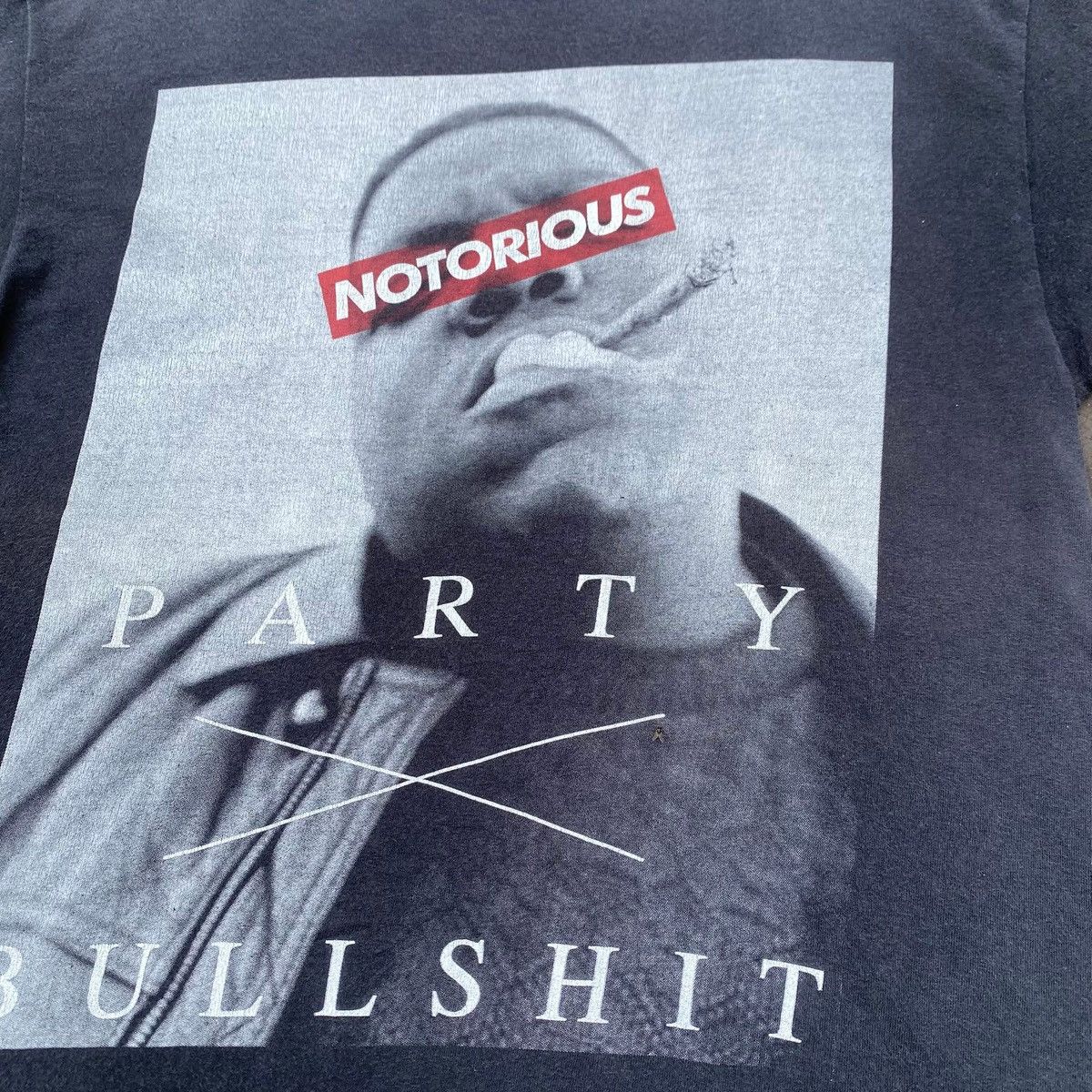 Rap Tees RARE ‼️ The Notorious B.I.G. Size US M / EU 48-50 / 2 - 2 Thumbnail