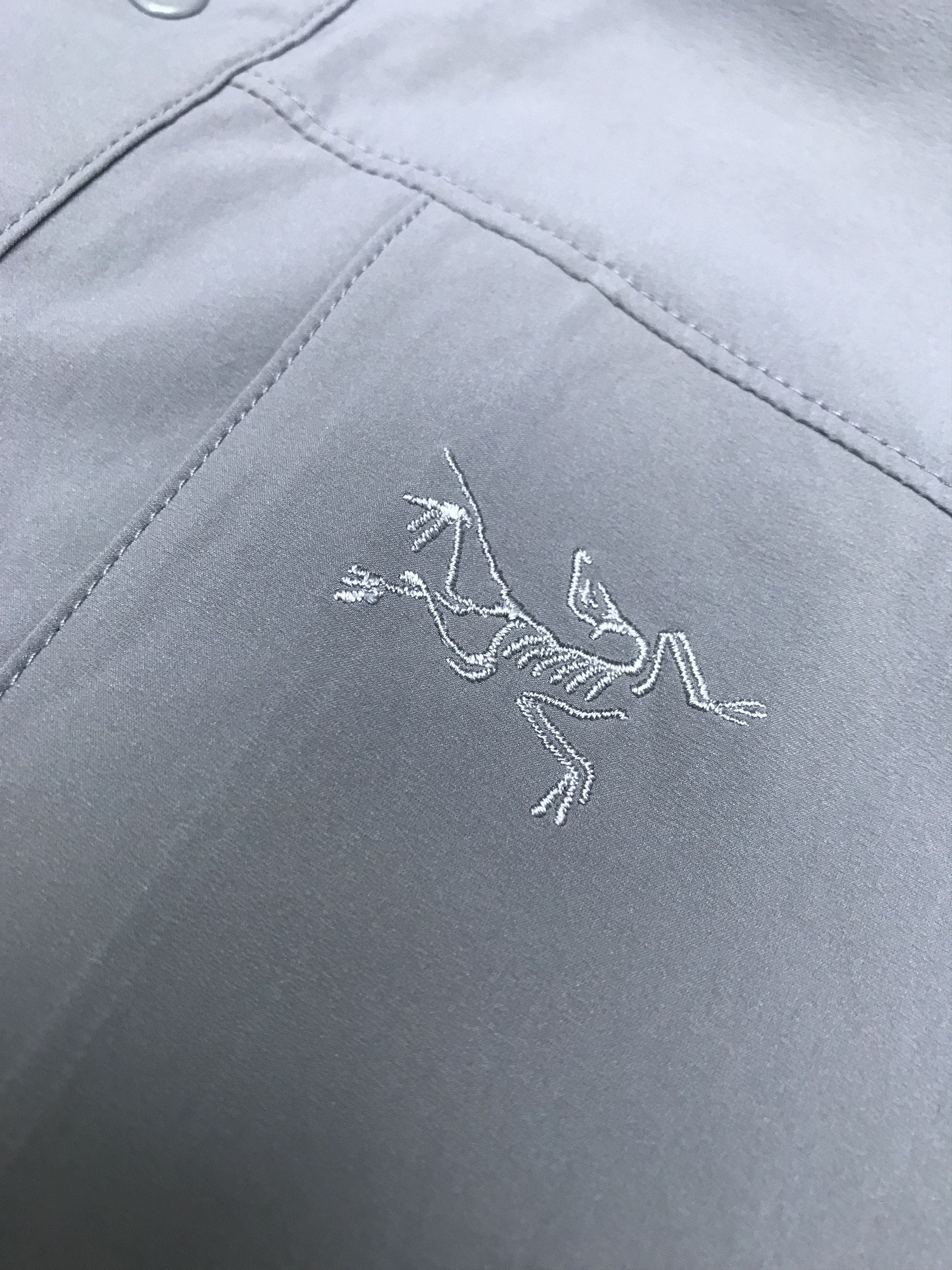 Arc'teryx Arc'teryx technical button up/ light jacket Size US L / EU 52-54 / 3 - 2 Thumbnail