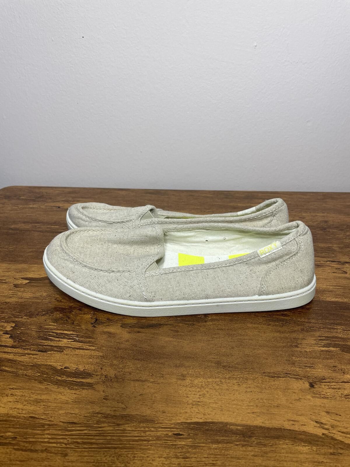 Royal Robbins Roxy Minnow Slip-On Loafers 8.5 Clean Girl Coastal Normcore Size US 8.5 / IT 38.5 - 5 Thumbnail