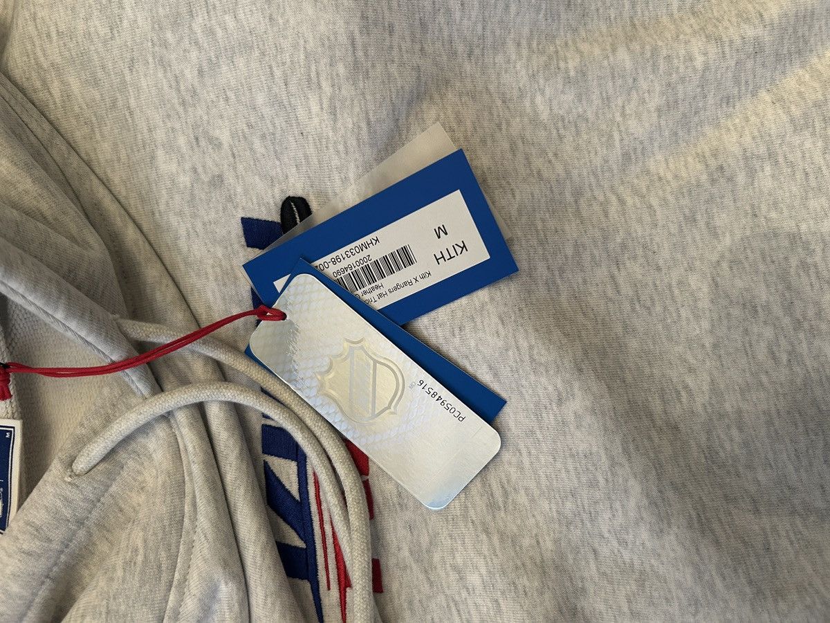 Kith Kith NY Rangers Size US M / EU 48-50 / 2 - 4 Thumbnail