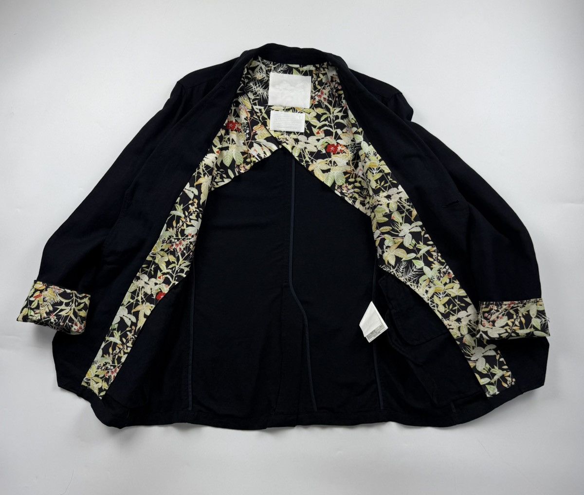White Mountaineering White Mountaineering S/S’14 Linen/Rayon 2B Jacket Size US M / EU 48-50 / 2 - 4 Thumbnail