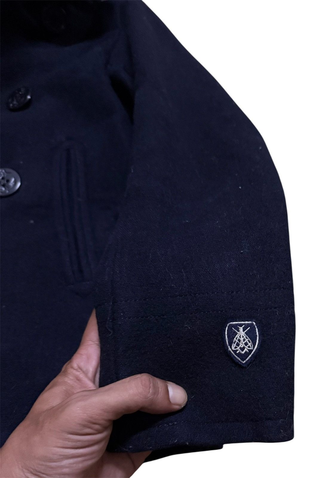 Orcival Vintage Wool Jacket ORCIVAL OTHER COAT Size US S / EU 44-46 / 1 - 7 Thumbnail