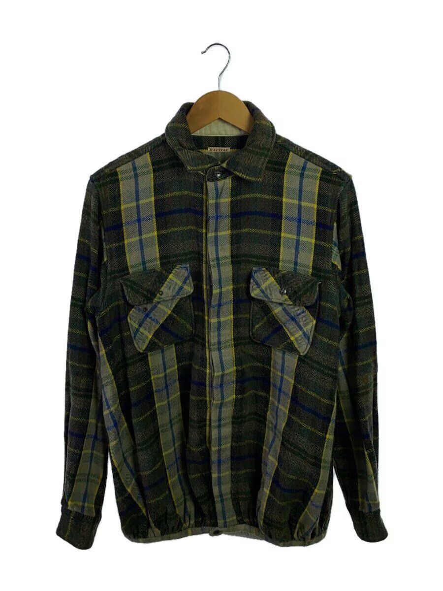 Heavy Flannel Shirt