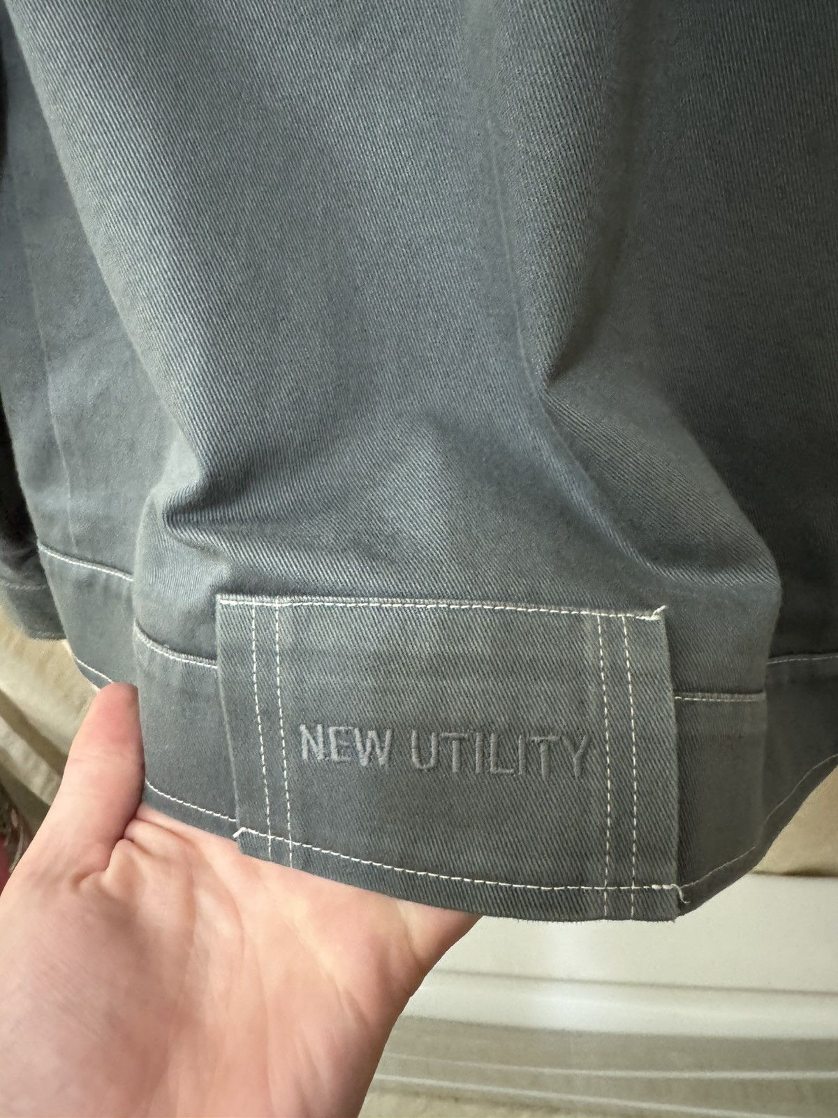 Kiko Kostadinov Kiko Affix Utility Work jacket Size US L / EU 52-54 / 3 - 9 Thumbnail