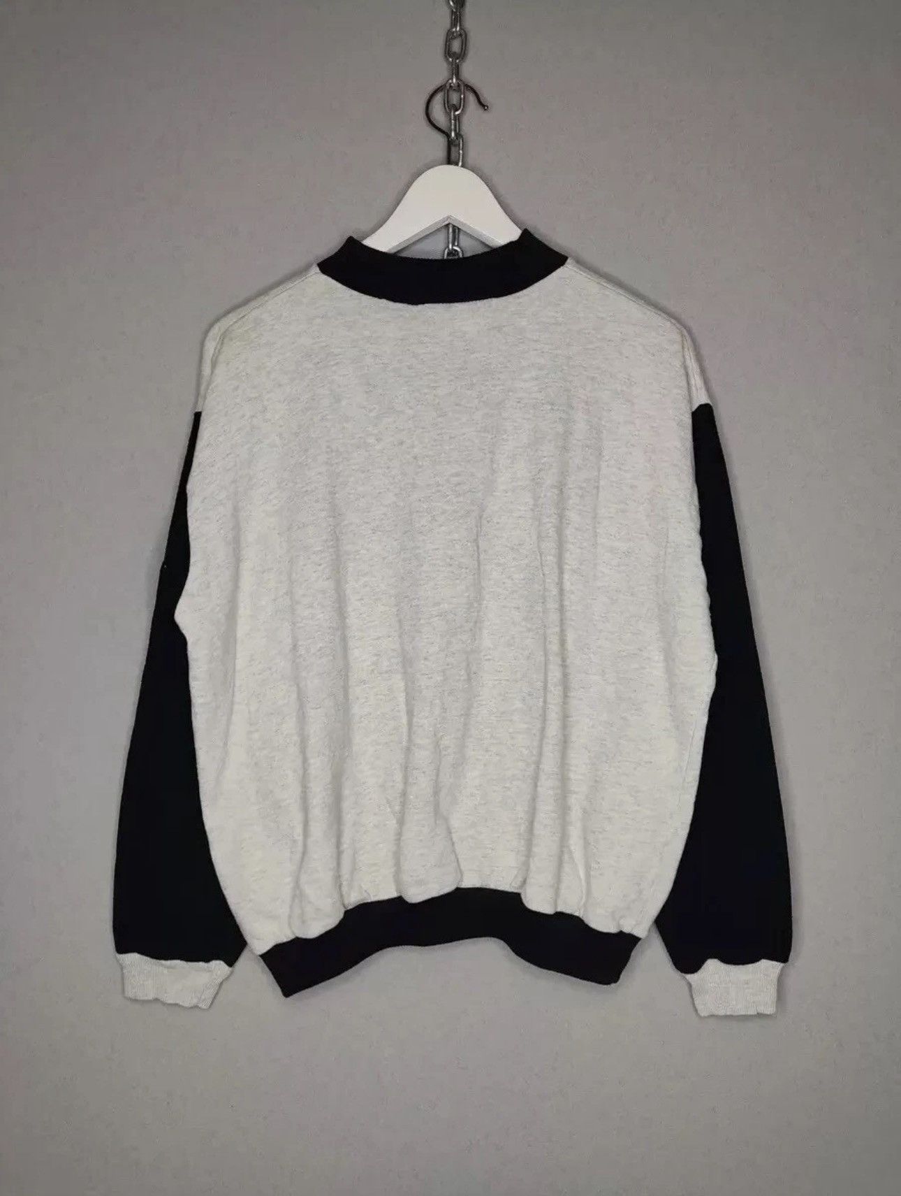 NHL Vintage Blowout Ice Hockey Sweatshirt Graphic Pullover Size US L / EU 52-54 / 3 - 2 Thumbnail