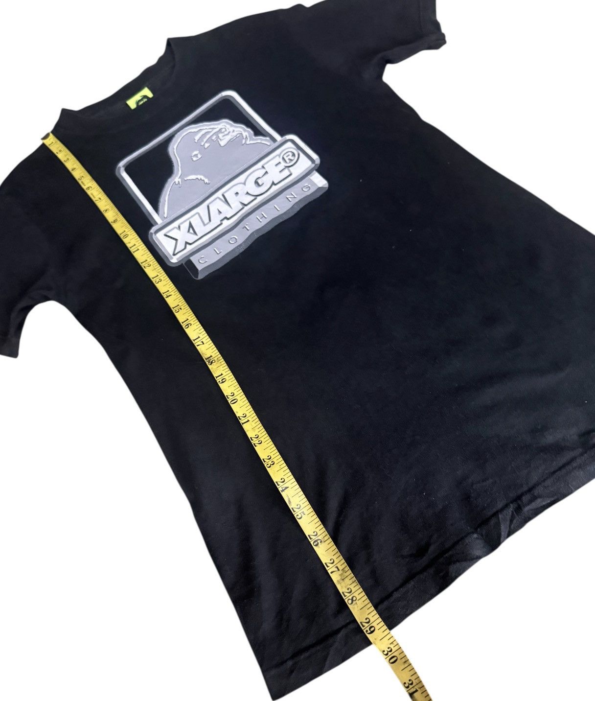 Xlarge XLARGE CLOTHING OG T-shirt Black Vintage Size US S / EU 44-46 / 1 - 7 Thumbnail