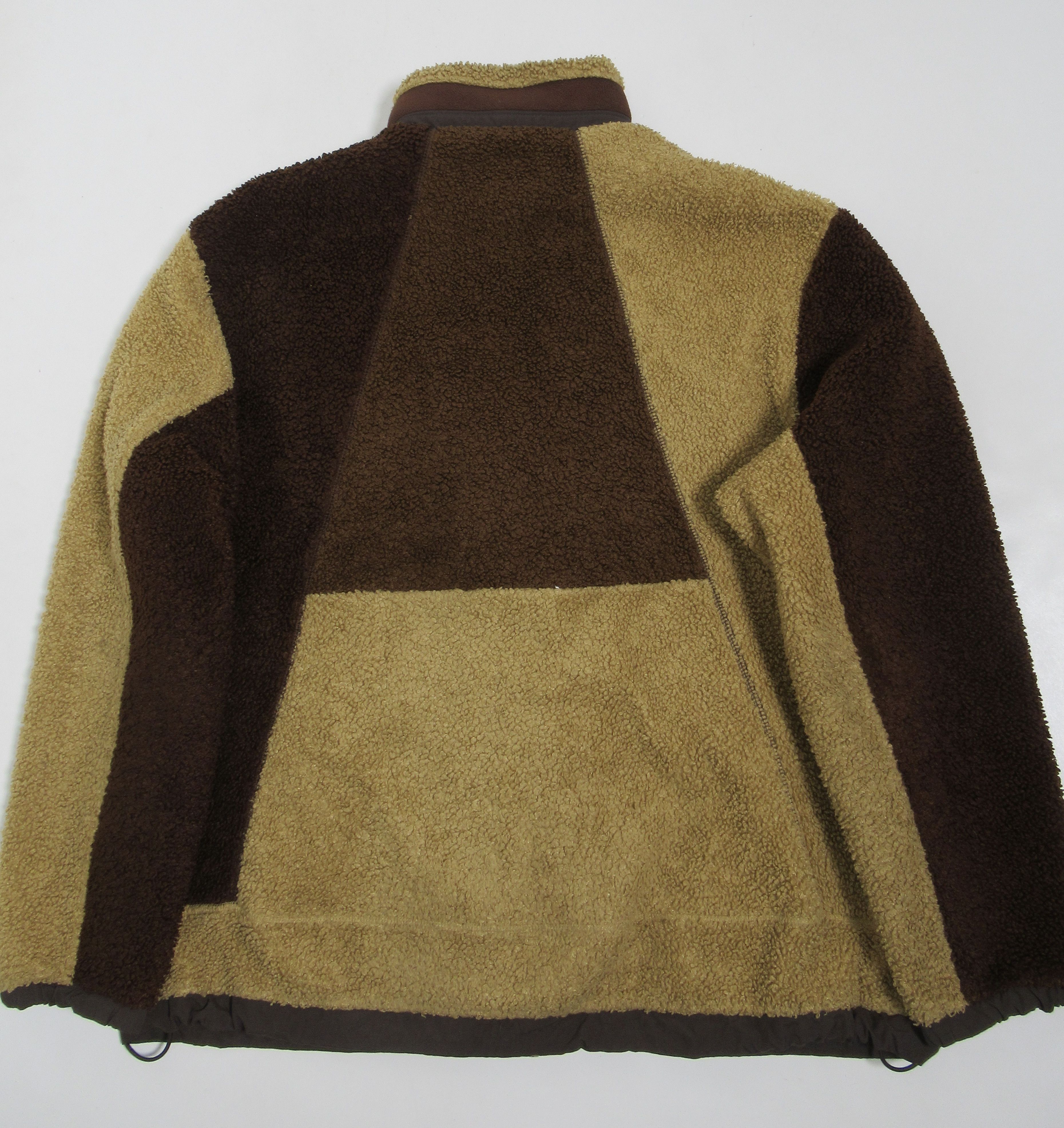 Kith Kith Men's Pinehurst Bonded Sherpa Full Zip KHM010049 Size US L / EU 52-54 / 3 - 9 Thumbnail