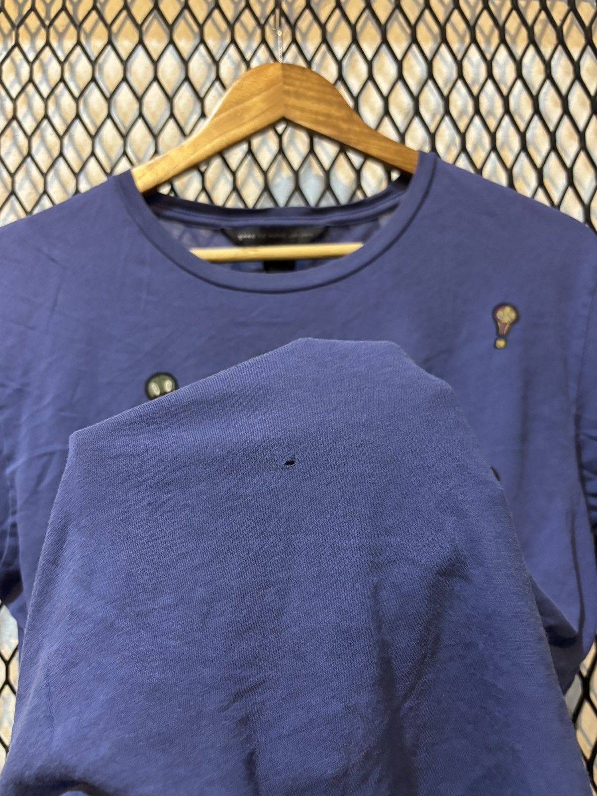 Marc by Marc Jacobs marc by marc jacobs sounds good elephant photo tee Size US M / EU 48-50 / 2 - 3 Thumbnail