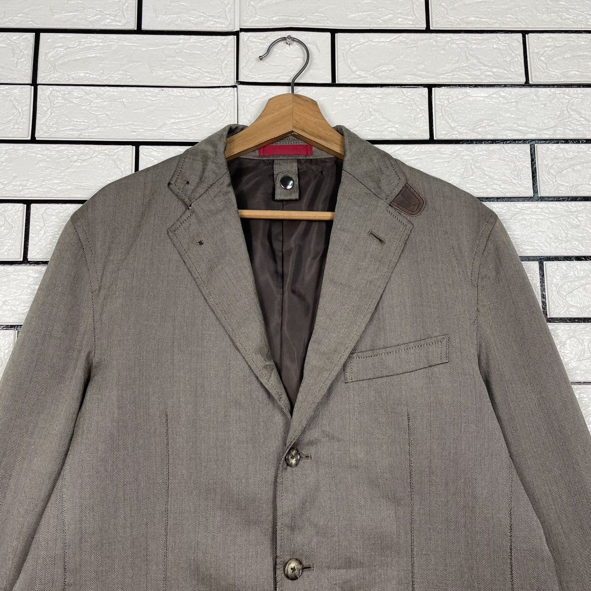 Luciano Barbera Ilfaro By Luciano Barbera Casual Jacket Size US M / EU 48-50 / 2 - 2 Thumbnail